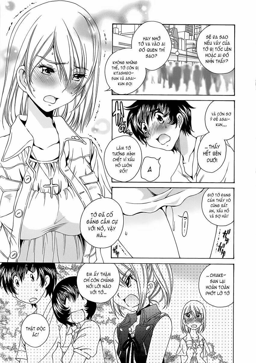 ss sisters chapter 9 10