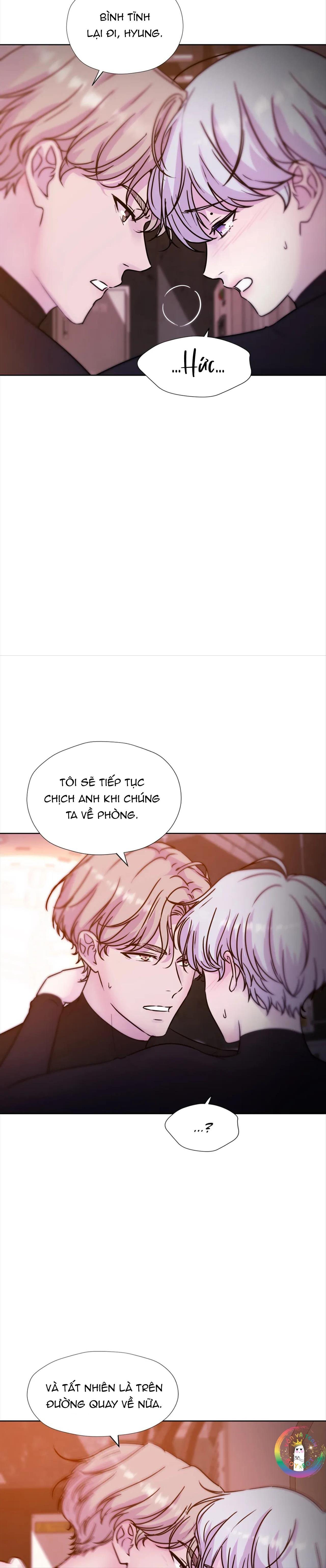 cửu vĩ hồ ly dj - guiding light chapter 7 26