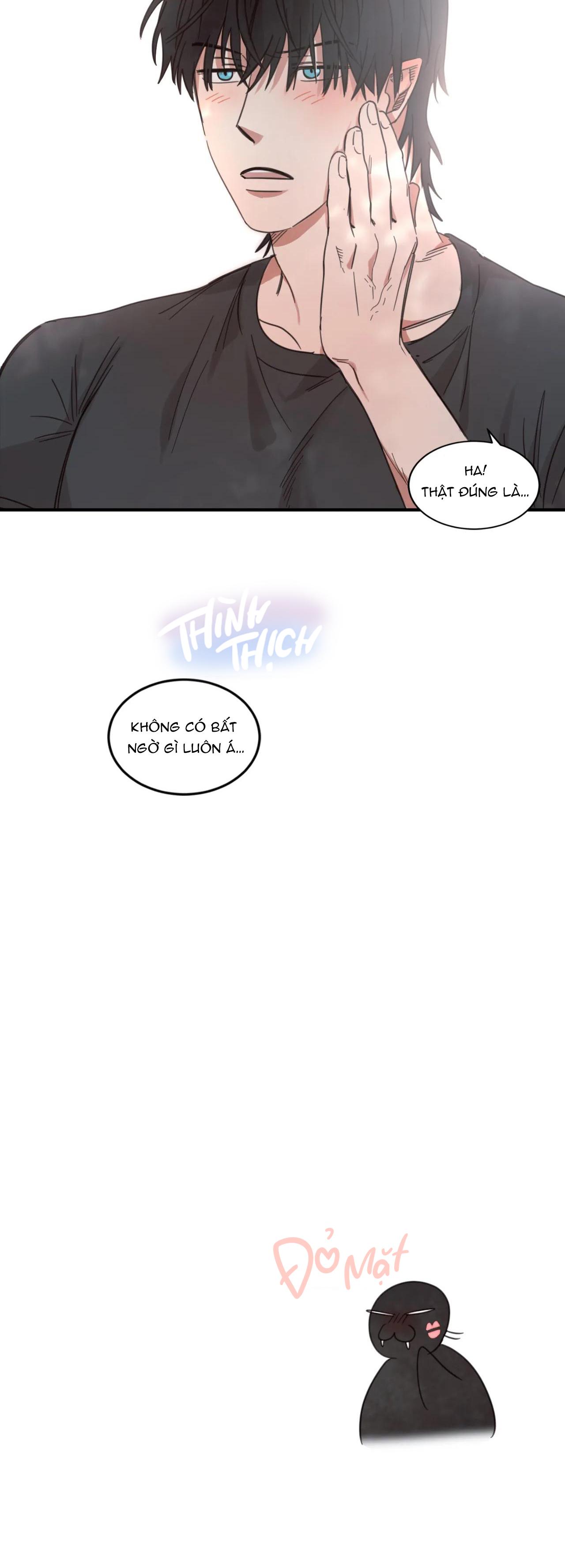 ngôi nhà hướng mặt trời mọc chapter 9 39