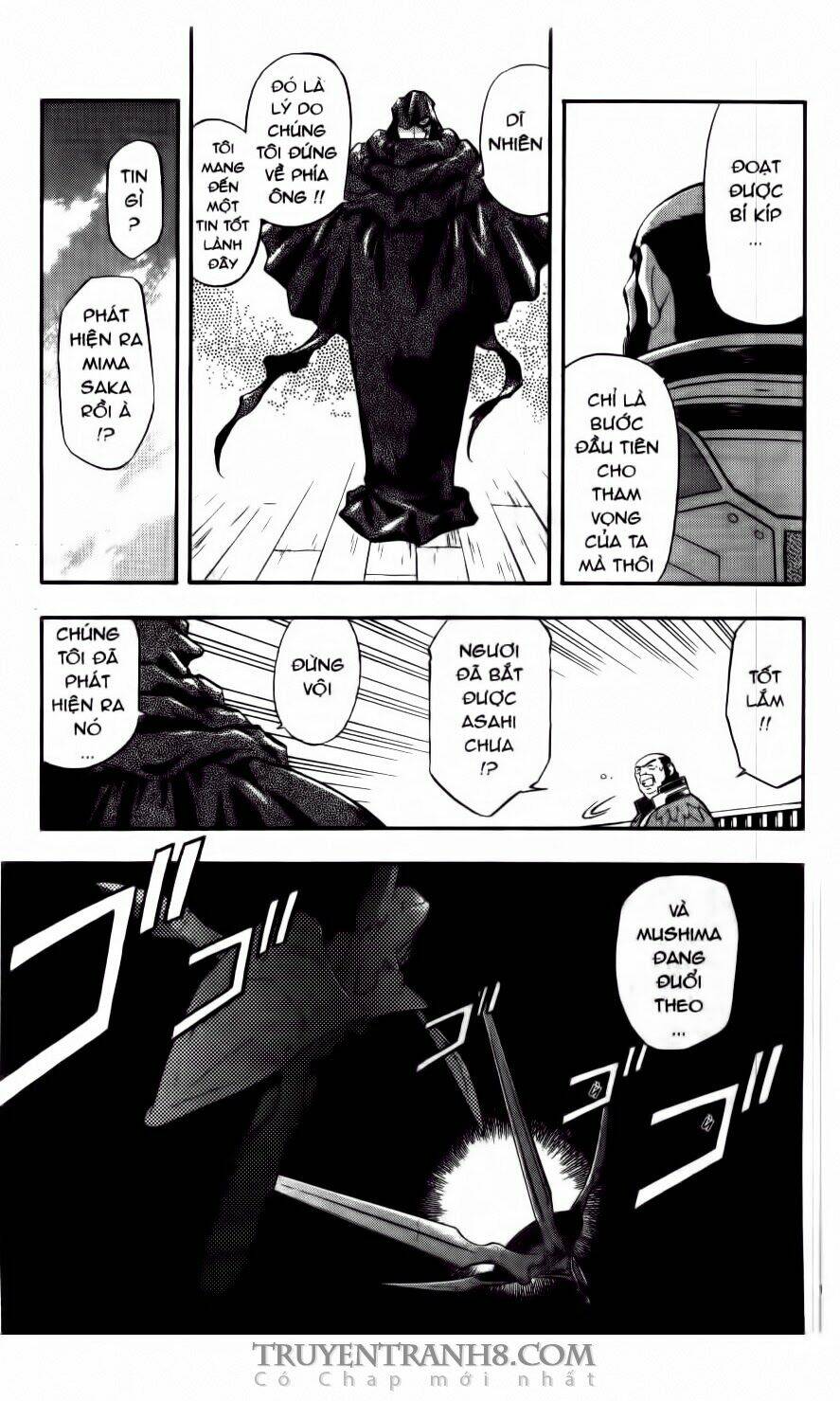 tenchi vô dụng chapter 26 12