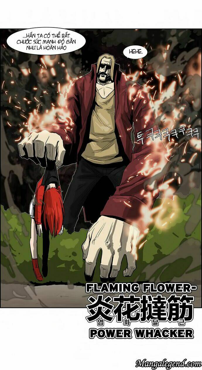 special martial arts extreme hell private high school chapter 40 21