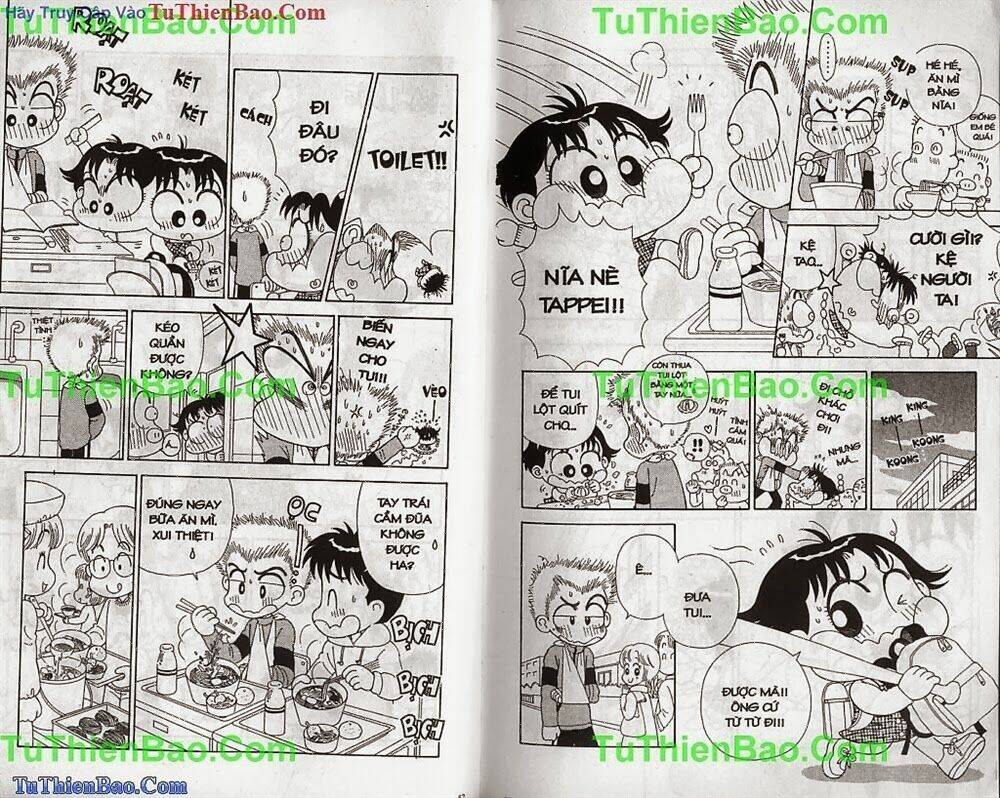 nhóc miko chapter 11 26