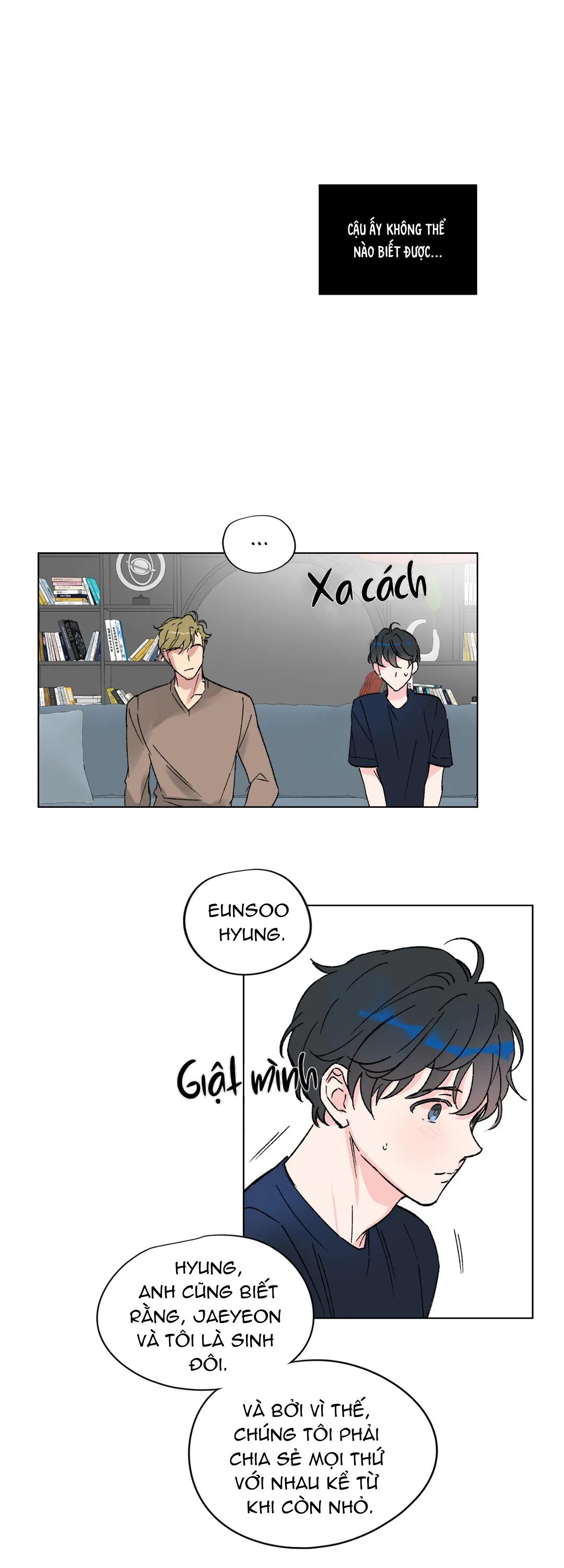 manhwa chịch vồn chịch vã chapter 49 13