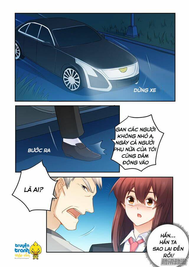 thác nhạ hào môn tổng tài chapter 74 4