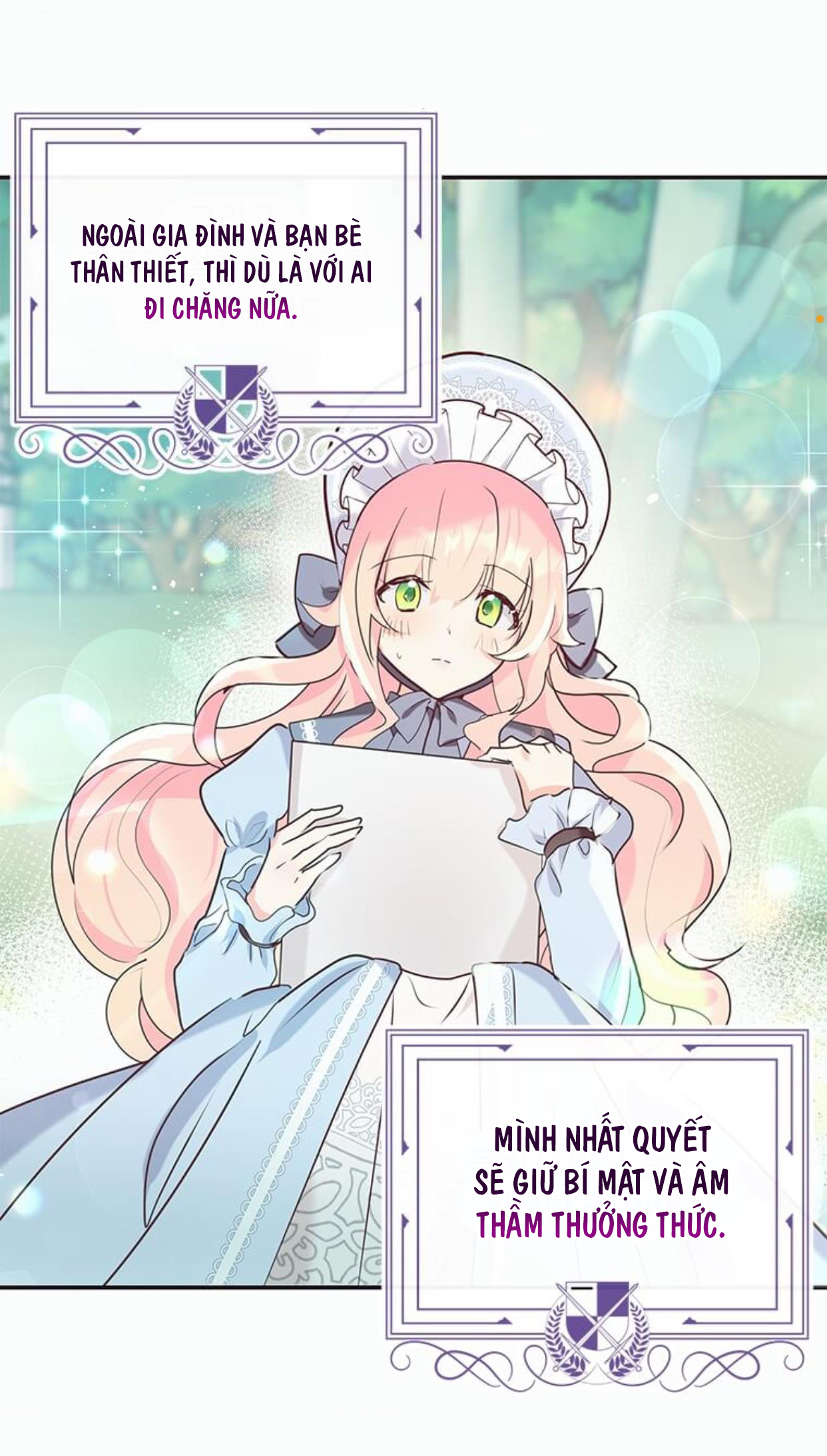 đó chỉ là sai lầm thôi mà, ngài đại công tước! chapter 1.2 19