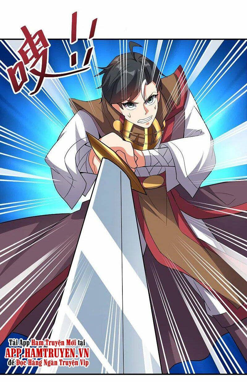 phục thiên thánh chủ chapter 167 8