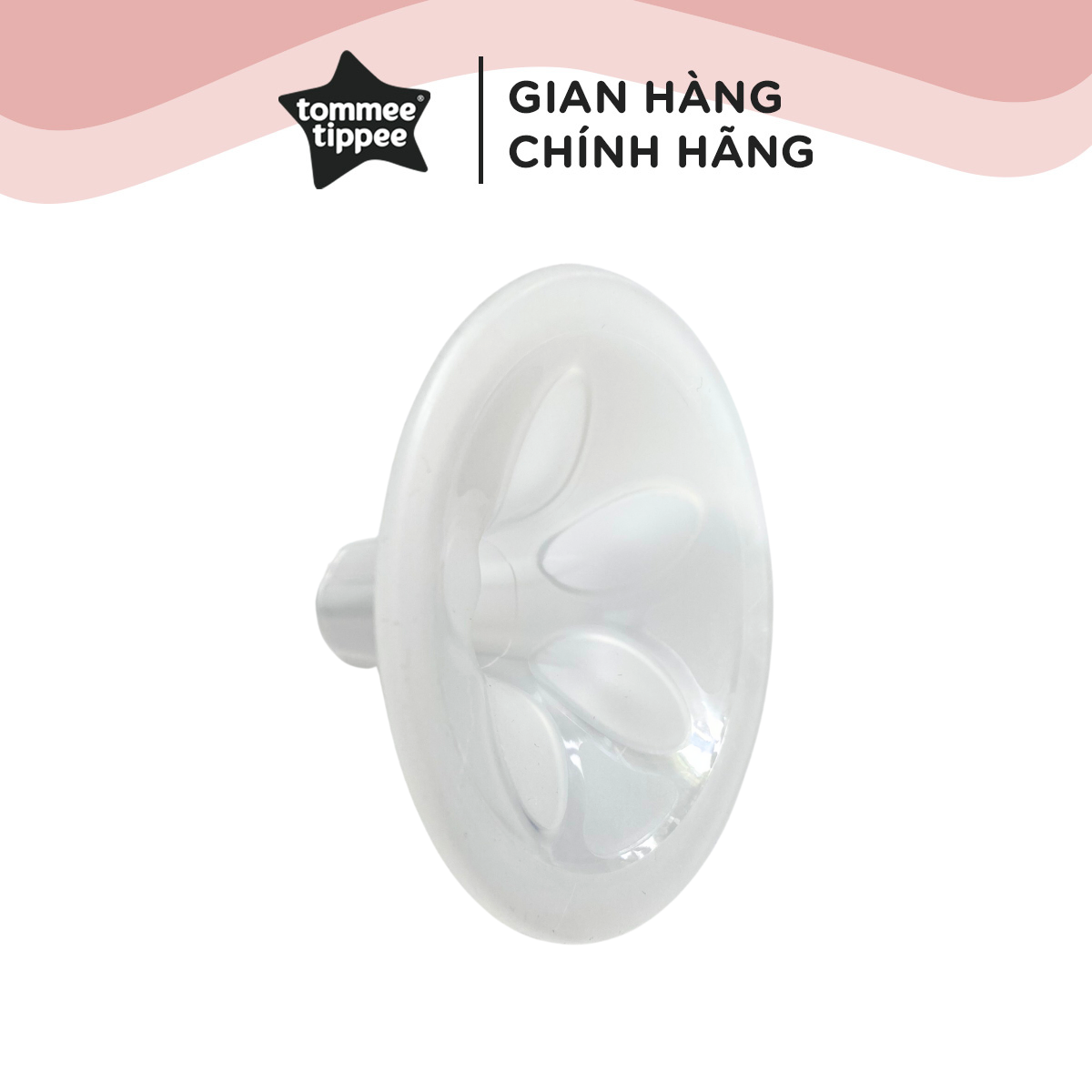 Phễu Hình Bông Hoa Thay Thế Cho Máy Hút Sữa Tommee Tippee Made For Me (24mm, 27mm, 32mm)