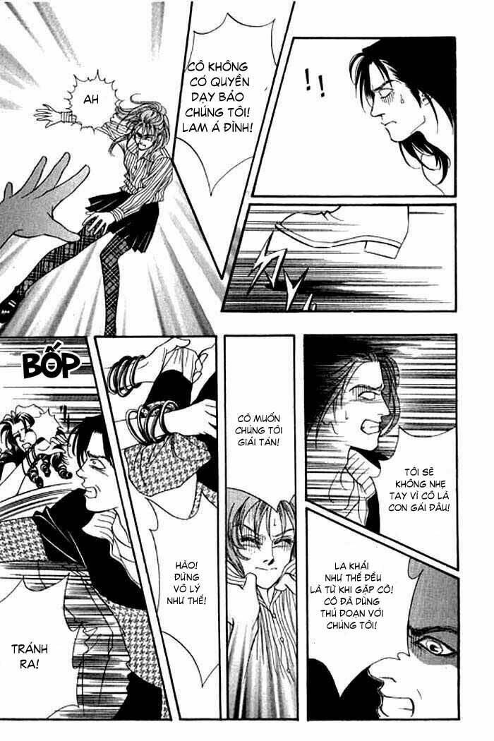 youth gone wild - tuổi trẻ cuồng nhiệt chapter 5 4