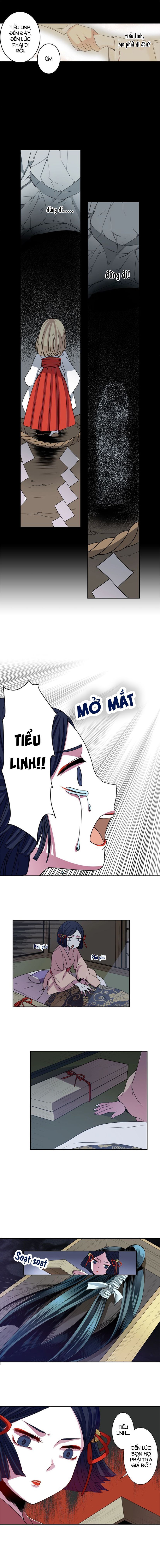 linh chúc thiếu nữ chapter 5 11