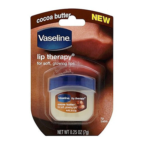 Sáp Dưỡng Ẩm Vaseline Lip Therapy Cocoa Butter 7g