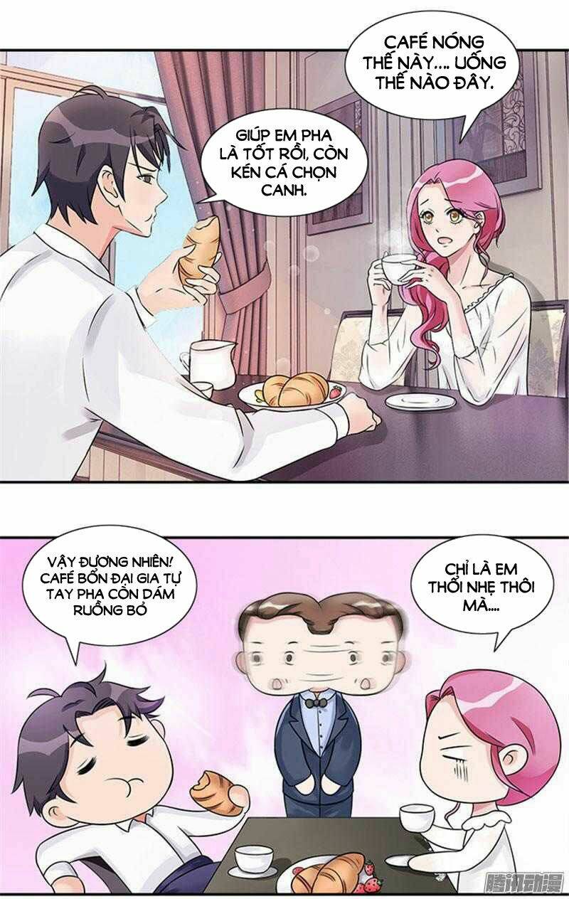 tiểu tâm can tuyệt sủng của lạc tiên sinh chapter 40 2