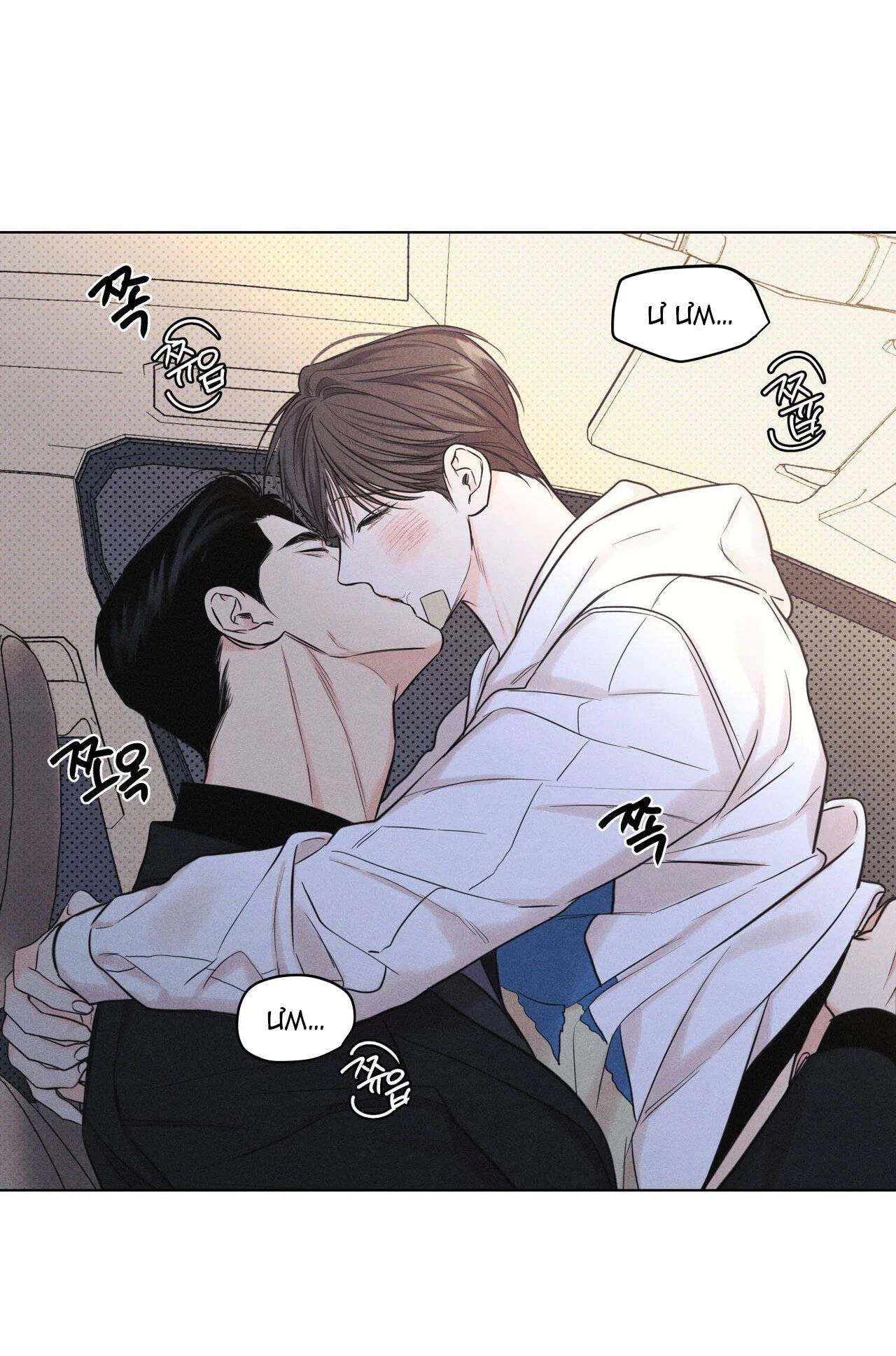 công việc làm thêm hàng ngày chapter 16.1 9