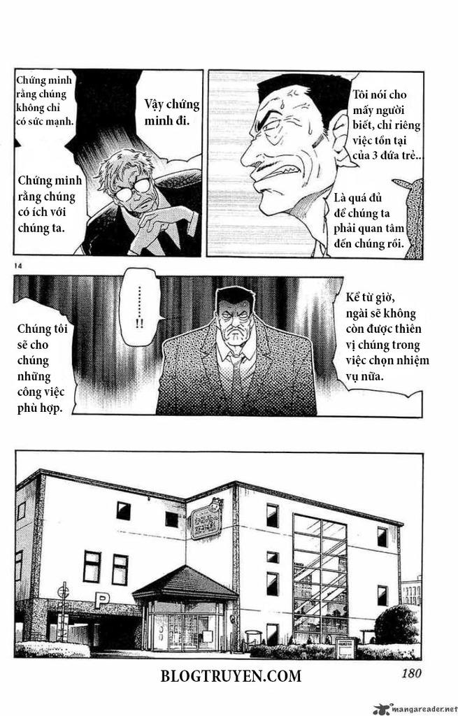 zettai karen children – the lovely children chapter 28 15