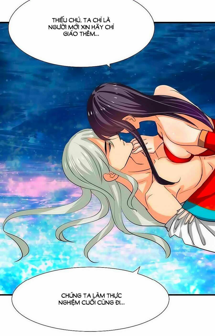 dưỡng thiếu chủ đấu tra nam chapter 74 17