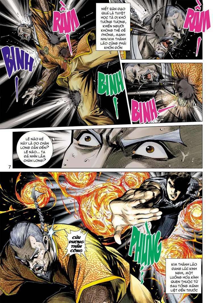 vương phong lôi ii chapter 20 7