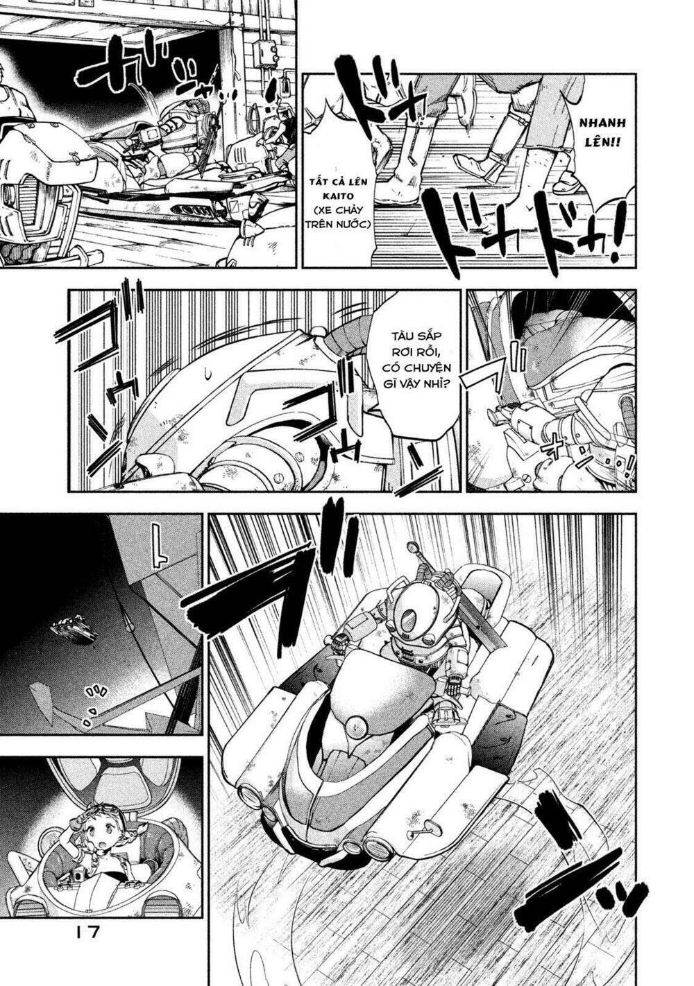 sora no kain chapter 1 18