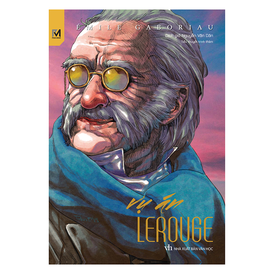 Vụ Án LEROUGE