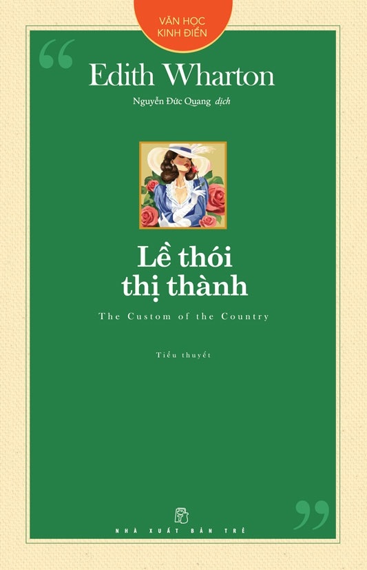 Sách - Văn Học Kinh Điển. Lề Thói Thị Thành (NXB Trẻ)