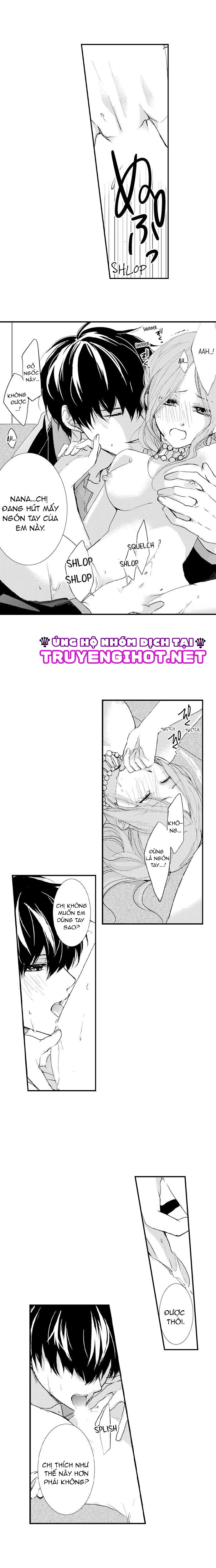 thật không ngờ lưỡi của em ấy lại sướng đến vậy (full) chapter 3.3 1