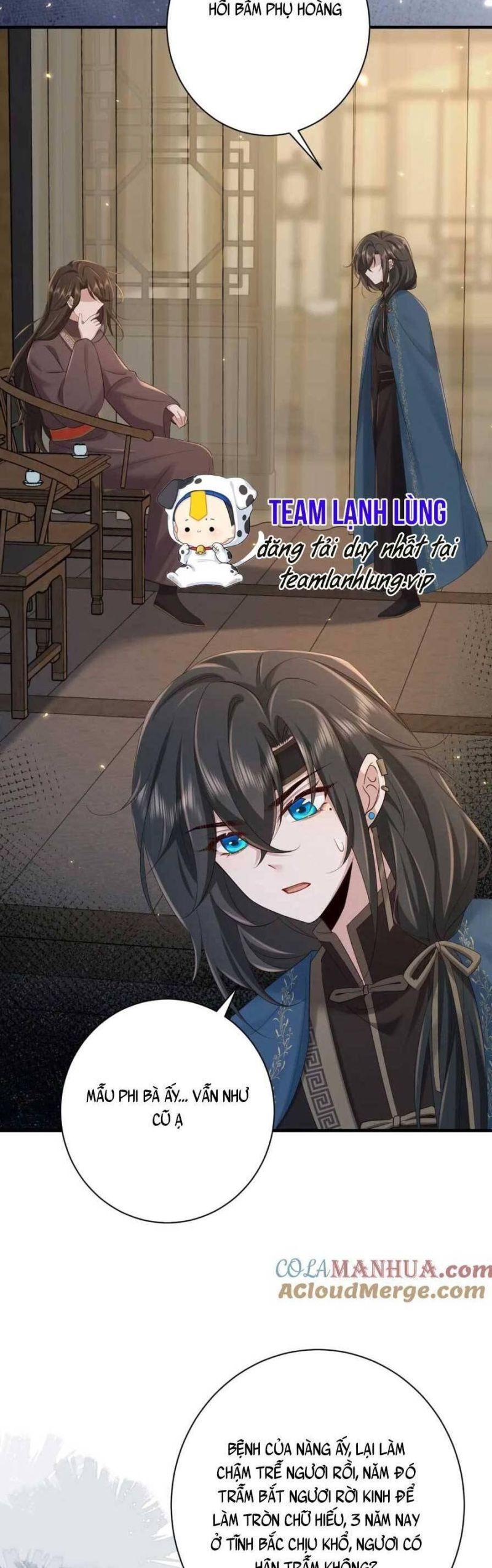 phương thức sinh tồn của công chúa pháo hôi chapter 189 8