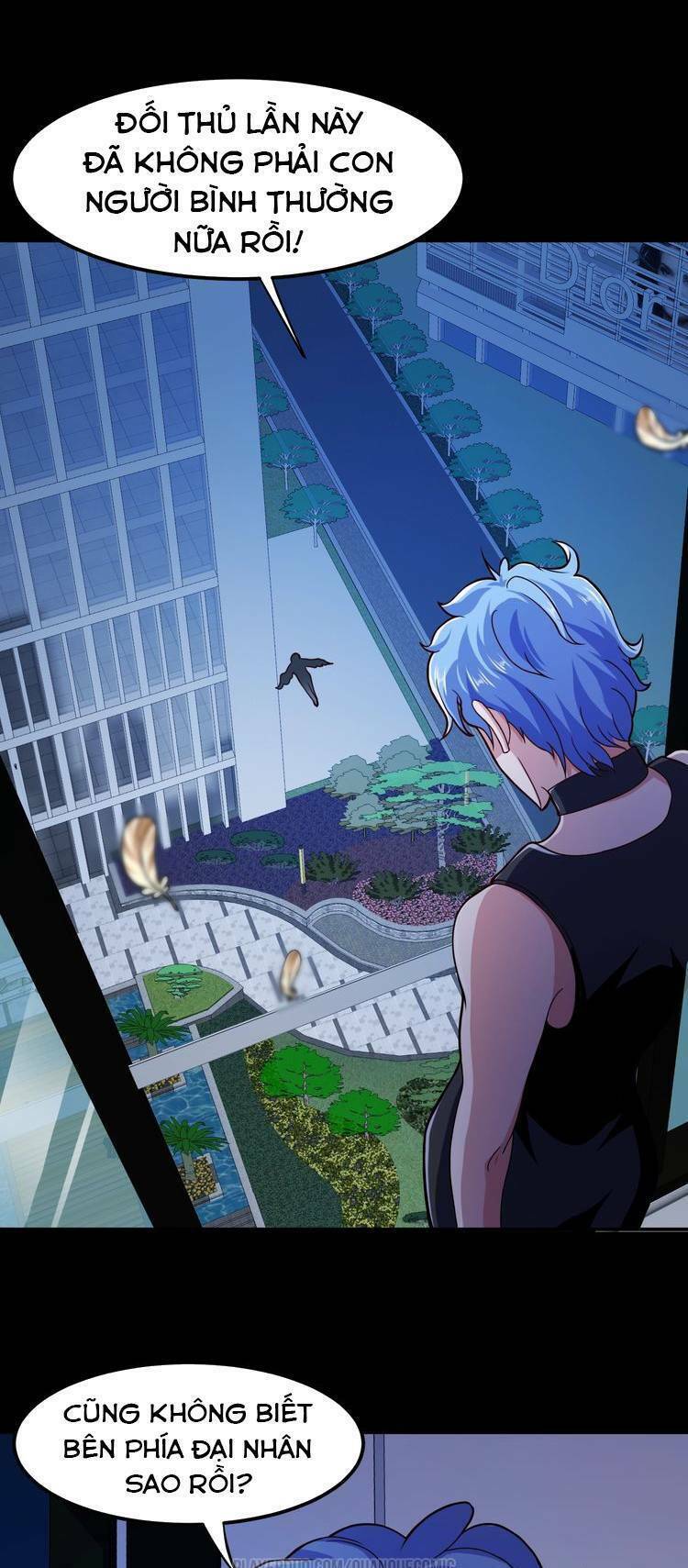 cận thân cuồng binh chapter 33.1 23