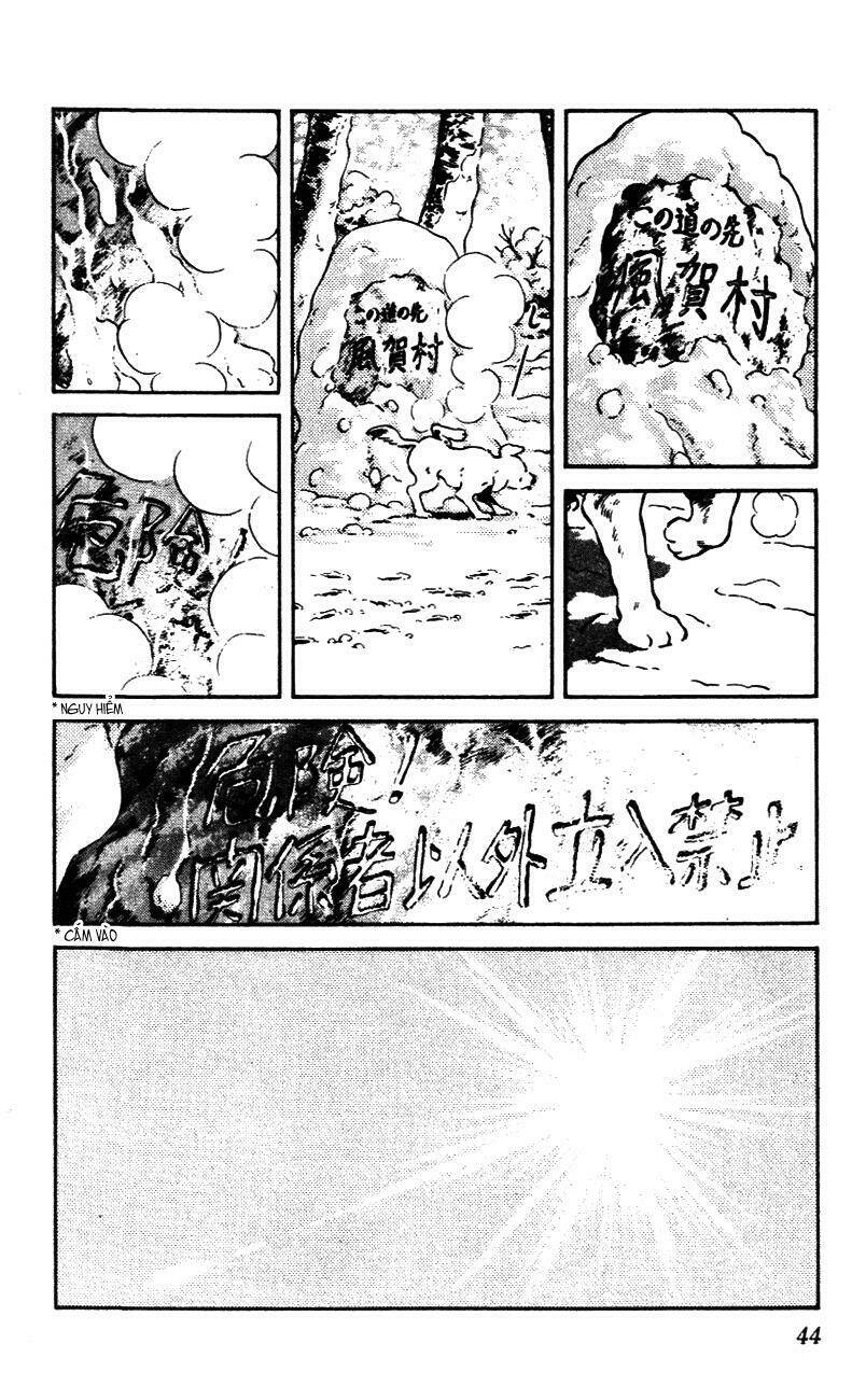 nijiiro togarashi - ớt bảy màu chapter 52 4