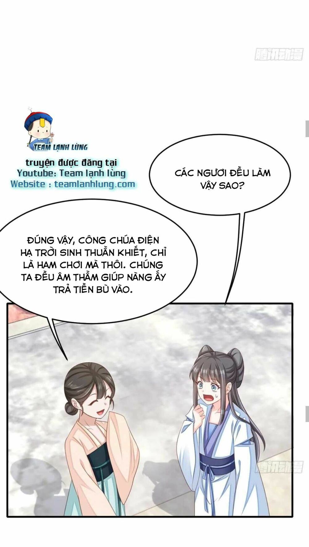 thuần hóa ba ba bạo quân chapter 53 27