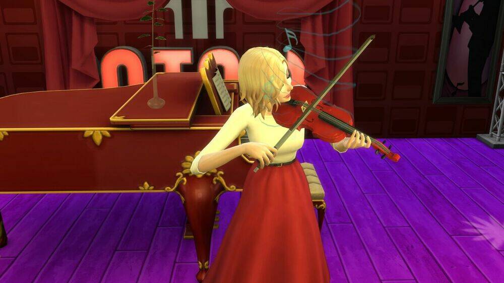 cô dâu giả mạo [truyện sims] chapter 19 61