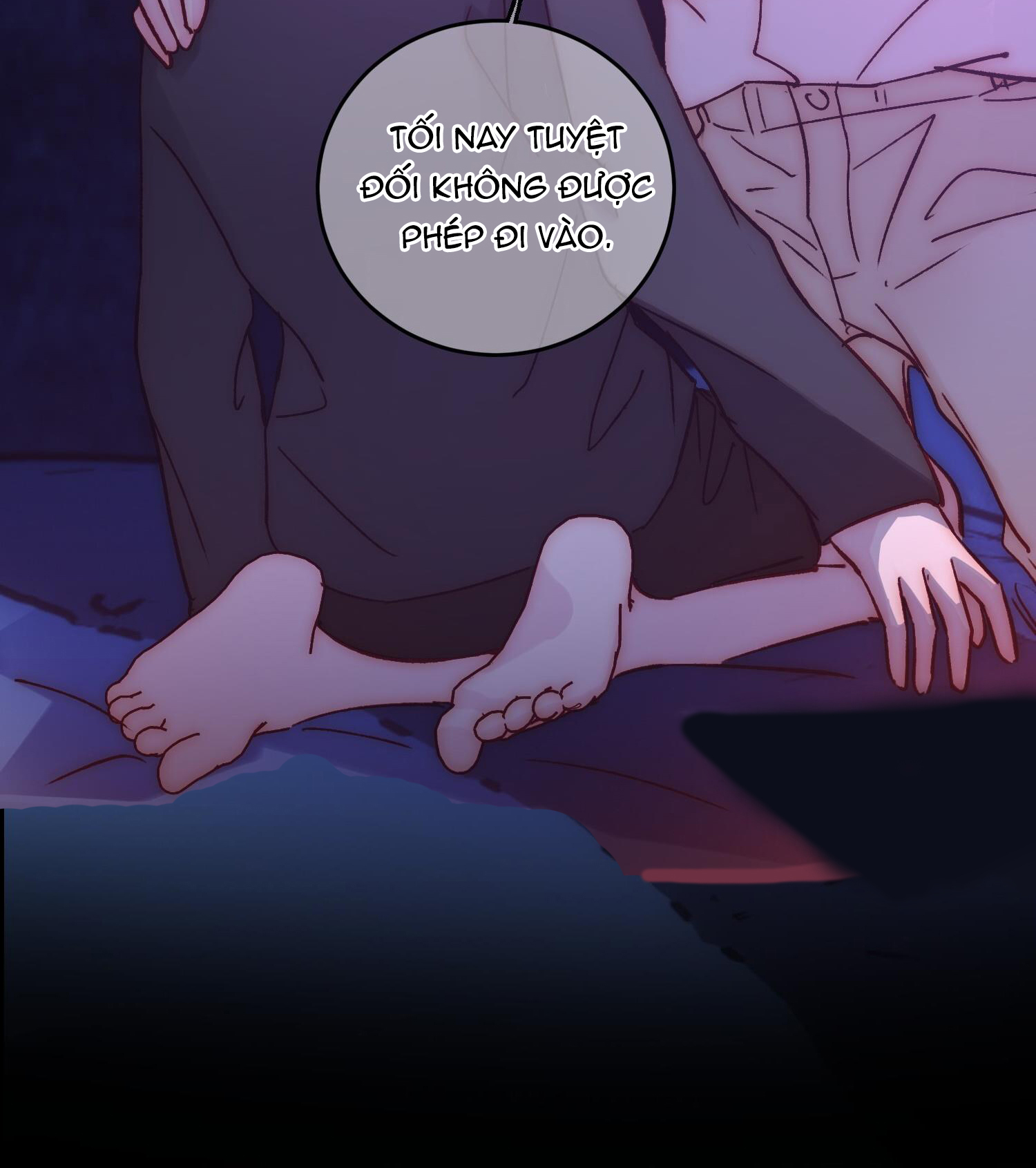 tôi phải làm một kẻ đại xấu xa chapter 71 2