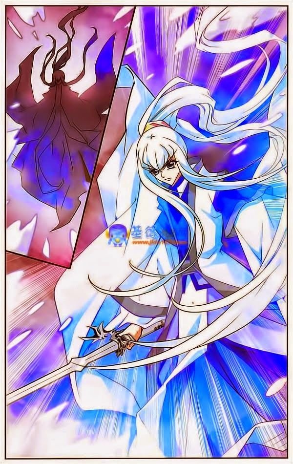 mỹ hình yêu tinh đại hỗn chiến ngoại truyện chapter 74 6