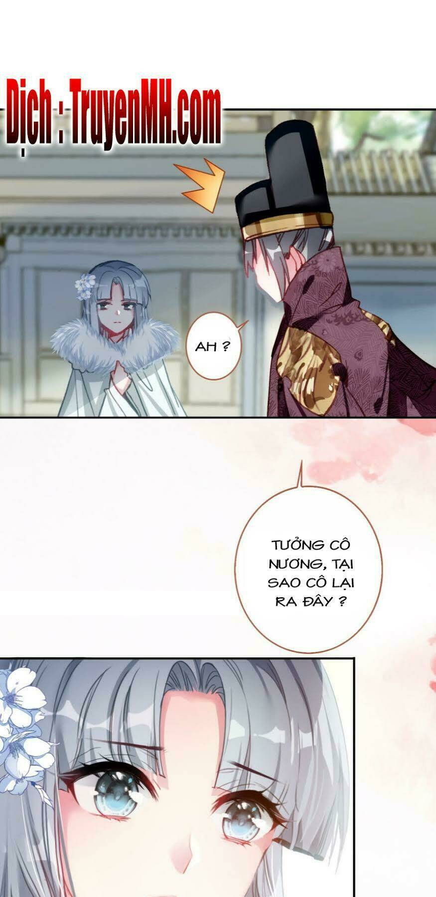 gả cho một tên thái giám đáng ghét chapter 16 13