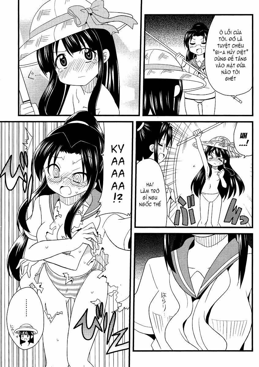shinshi na meets girl chapter 6 12