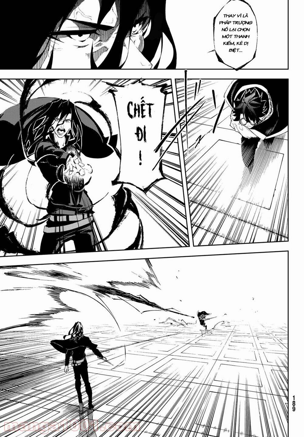 wistoria's wand and sword chapter 2 41