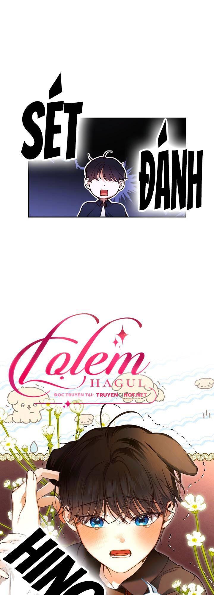 phương pháp che giấu đứa con của hoàng đế chapter 52.1 32