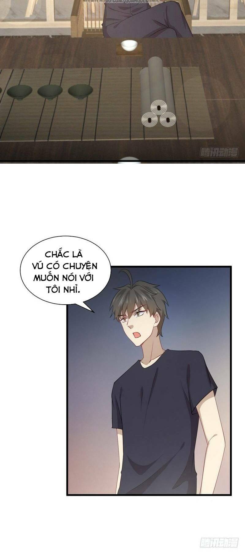 xuyên không vào thế giới nữ cường chapter 71 14