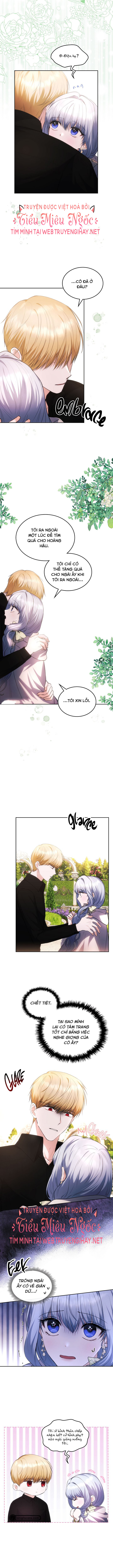 vị hôn thê giả của thái tử chapter 29 1