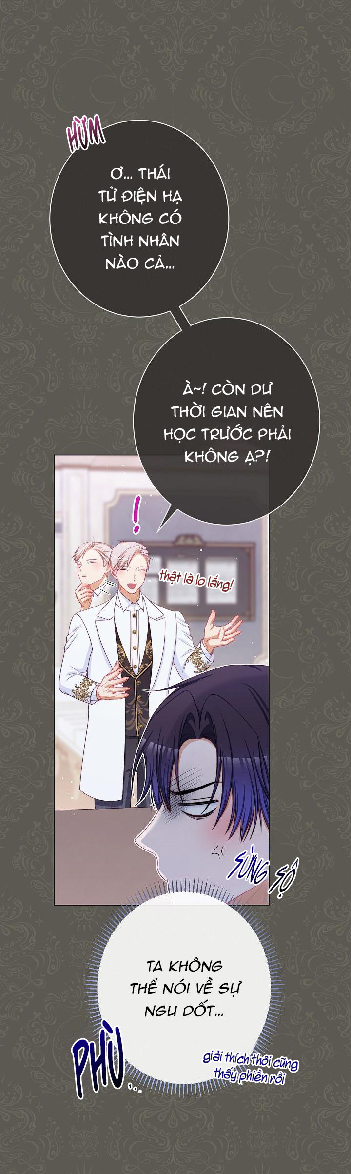 ác nữ đảo ngược đồng hồ cát chapter 121 24