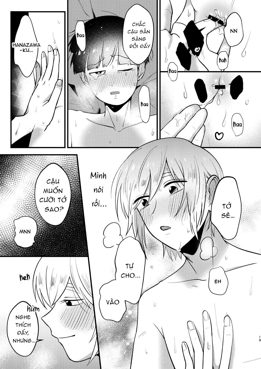 tổng hợp oneshot gây lứng chapter 39 18