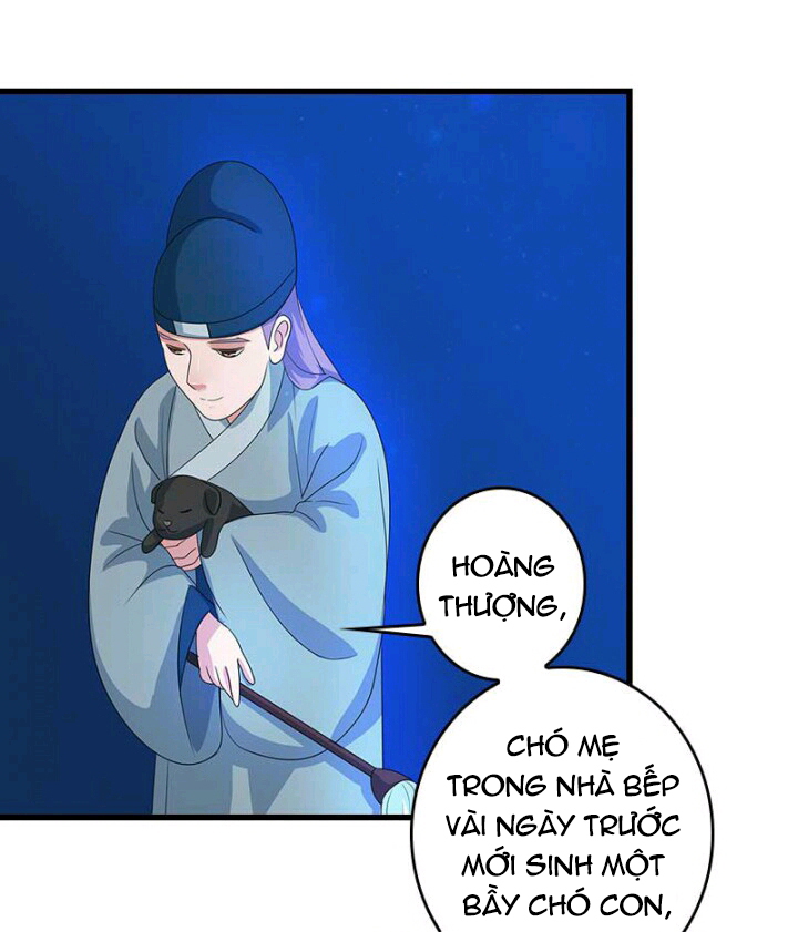 mấy bà vợ của trẫm đều chết hết rồi chapter 20 16