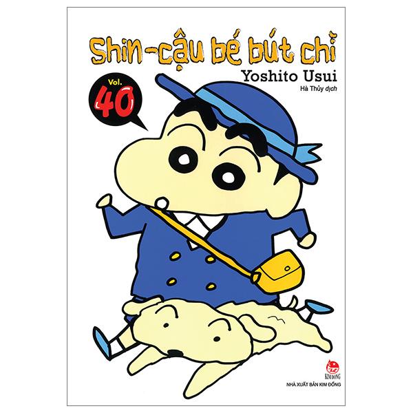 Shin - Cậu Bé Bút Chì - Tập 40