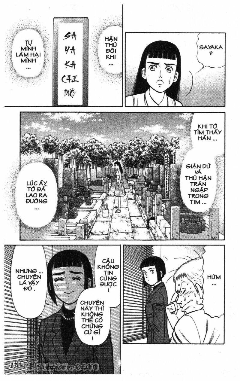 hộ chiếu xanh chapter 10 18