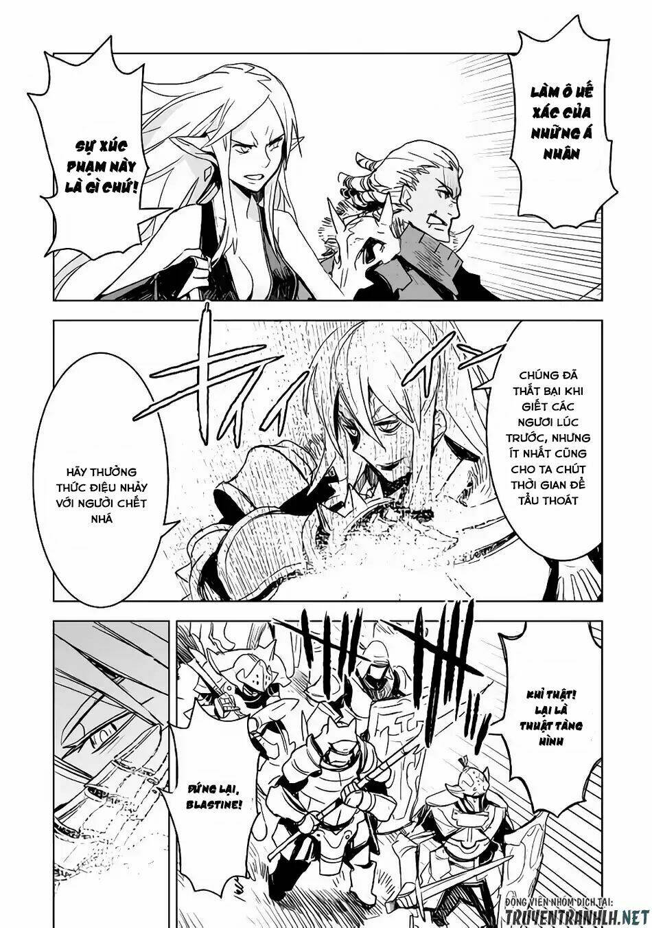 kuro no souzou shoukanshi - tenseisha no hangyaku chapter 15 20