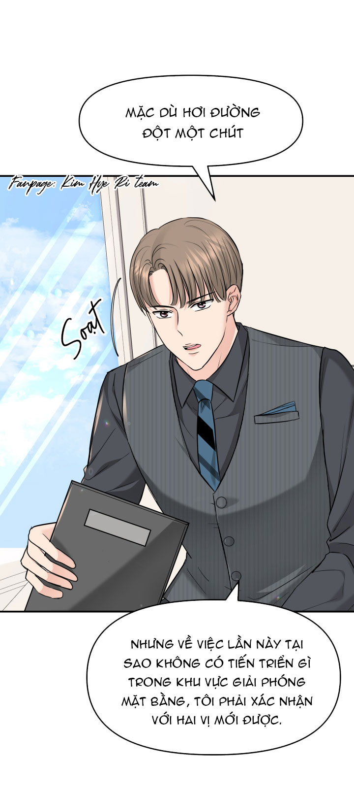 vị đại diện đáng ngờ chapter 5 46