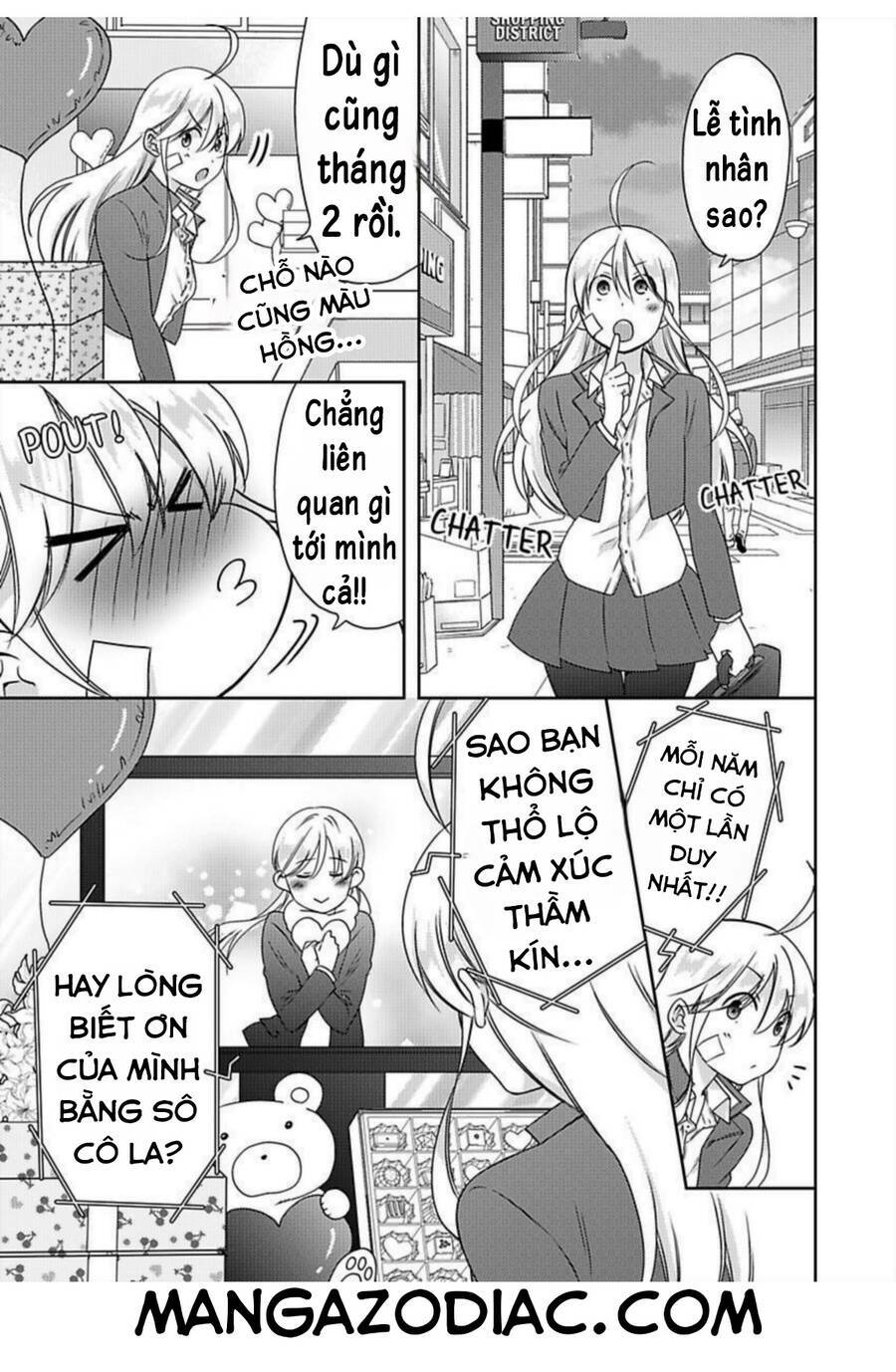 genderbender yankee school ore no hajimete, nerawaretemasu chapter 37 15