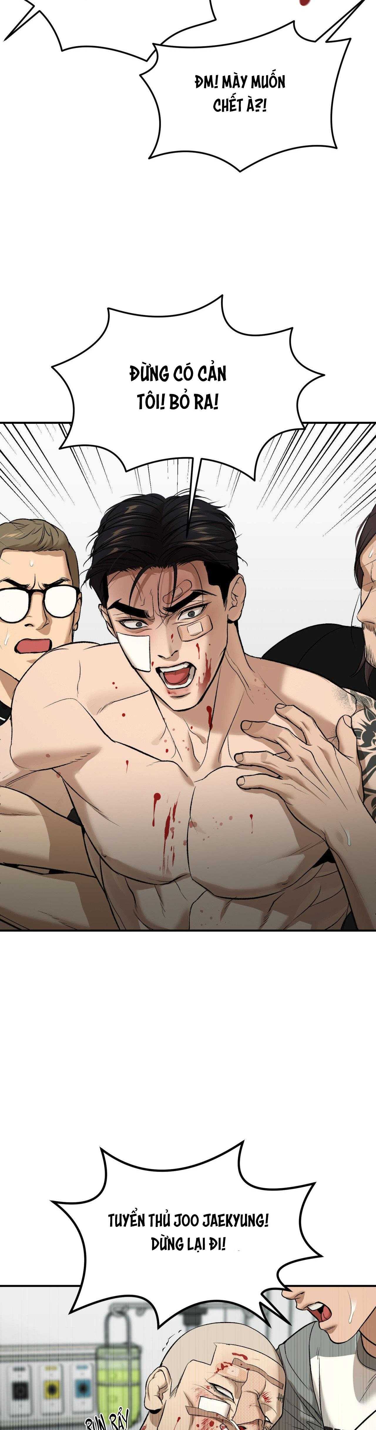 điềm rủi chapter 52 14