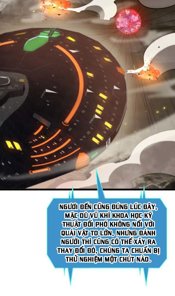 chư giới - tận thế online chapter 87 9