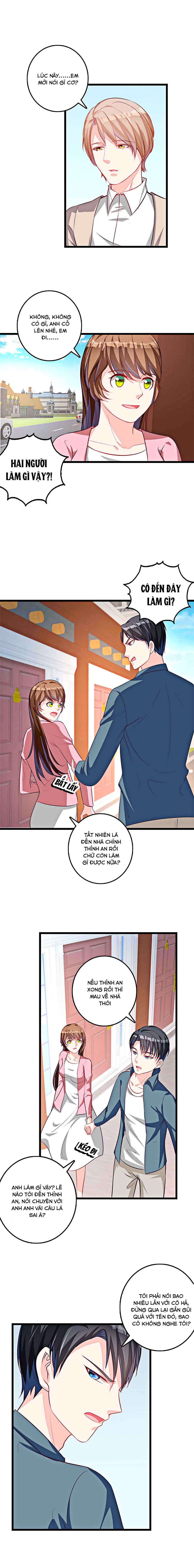 tân nương thế thân chapter 50 7