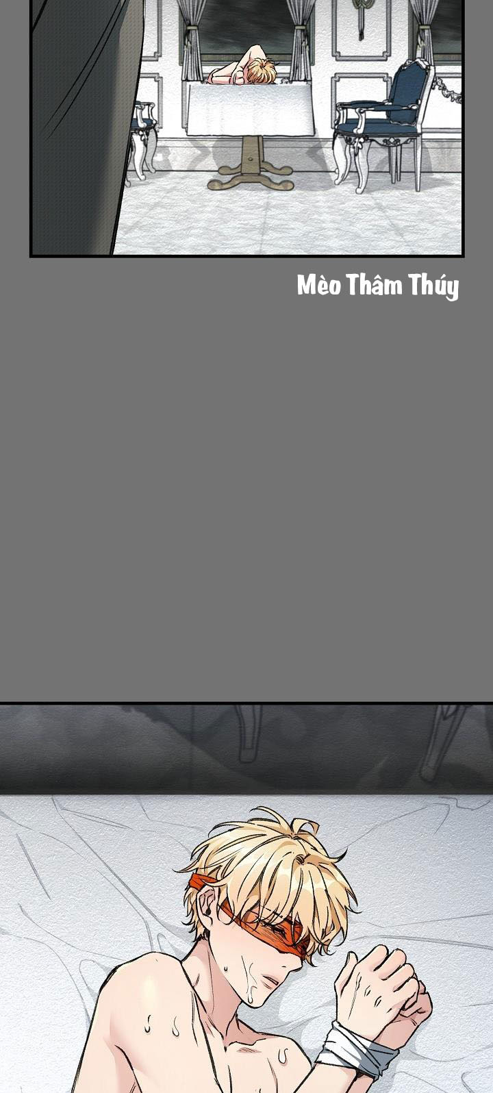 chuyến tàu cuồng loạn chapter 26 58