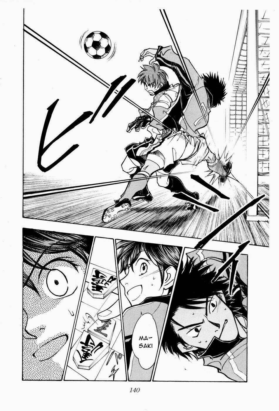 whistle - cơn lốc sân cỏ chapter 181 17