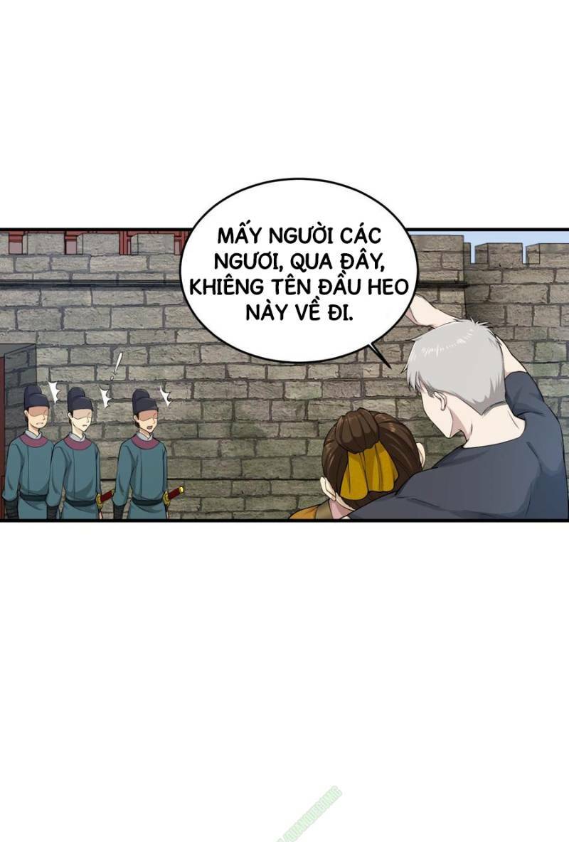 trọng sinh tới đại đường chapter 12 11